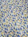Printed Crepe Koshibo