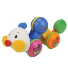 Press N Go Inchworm - Baby Toy