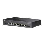 TP-link Omada 10WAN LAN 2SFP Vpn Router - NET-TL-ER7412-M2