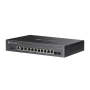 TP-Link Omada ER7412-M2 12-Port Multi-Gigabit VPN Gateway