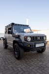 Suzuki Jimny Gen 4 Snorkel For