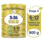 Alula Gold Baby Follow-on Formula 900G