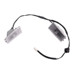 LED Car License Plate Light Assy For Korando 2012 Compatible With Ssangyong