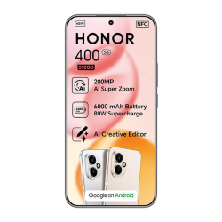 Honor 400 5G Dual Sim 512GB Silver
