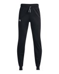 Boys' Ua Brawler 2.0 Tapered Pants - Black Yxs