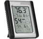 Digital Hygrometer Indoor Thermometer Room Humidity And Temperature Sensor Thermometer Black