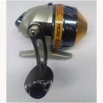 Reel Cullem Bloodline Spincast Micro - Basil Manning