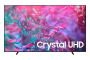 Samsung 98" DU9000 Crystal Uhd 4K Smart Tv 2024