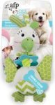 Little Buddy Kookoo Bird Dog Toy Green