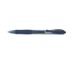 Pilot Pen BL-G2 07 Medium Blue Black