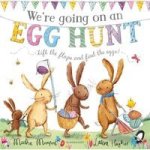 We& 39 Re Going On An Egg Hunt - Board Book Board Book