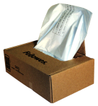 Fellowes Shredder Bags 160L -50PK