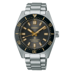 Seiko Prospex 1965 Heritage Divers 3-DAY 300M In Tide Grey 100TH Anniversary Of Special Edition