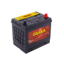 639 N60L 12V 60AH Calcium-calcium Maintenance Free Car Battery