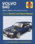 Volvo 940 Paperback