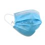 Face Mask - 3 Ply Disposable Blue - 1 Piece Box