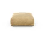 Sofa Seat - Velvet - Caramel - 84CM X 84CM