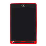 Portable 8.5 Inch Lcd Writing Tablet - Red