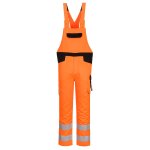 PW244-PW2 Hi-vis Bib And Brace