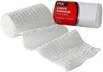 Mx Crepe Bdg 75MM 4.5M - Clips 12