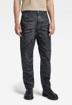 G-star Raw Triple A Regular Straight Pm - 3D Meteor Cobler
