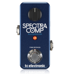 Tc Electronic Spectracomp Bass Compressor
