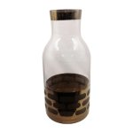 Glass Vase MTR-0974