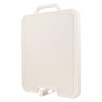 Kitchen Cutting Board Stainless Steel & Plastic Double-sided Cutting Board