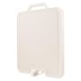 Kitchen Cutting Board Stainless Steel & Plastic Double-sided Cutting Board