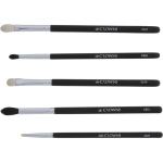 Crown Eye Brush Set 5 Pieces