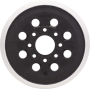 Bosch Sanding Pad Medium-hard Random Orbital Sanders 125 Mm