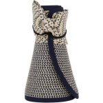 Clicks Rolled Beach Hat Navy