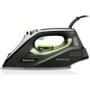 Taurus Geyser Eco 3000 - Anodised Soleplate Iron With Steam / Dry / Spray Functions 330ML 3000W Black