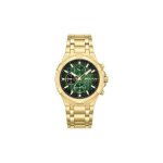 Guardian Men's Multifunction Stainless Steel Watch