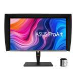 Asus Proart 27" 4K Ips Mini-led 60HZ Monitor With USB Type-c 90W PD-PA27UCX-K