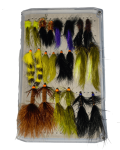 Trout Fly Packs