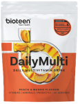 Daily Multivitamin Drink - Peach Mango