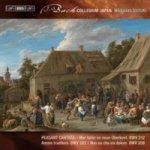 J. S. Bach: Mer Hahn En Neue Oberkeet Bwv 212 ... Sacd Super Audio Format Cd