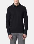 Polo Essential Pique Black Golfer - XXL Black