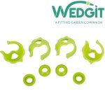 wedgit wedgit spares kit quick connect 8pc wed00022