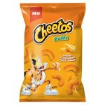 Puffs Cheese Flavoured Maize Snack 100G