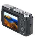 Generic 16X Digital Camera - 4K Ultra HD Black