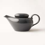 Omada - Irregular Dark Grey Tea Pot
