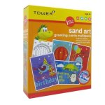 Sand Art Greeting Card Assorted Multipack