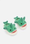 PoP Candy Novelty Slippers - Green & White
