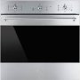Smeg 60CM Stainless Steel Classic Oven - SF6385XSA
