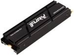 Kingston Fury Renegade SFYRSK 4000G 4TB M.2 Pci-e 4.0 X4 Nvme SSD With Aluminum Heatsink