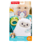Fisher-price Clipimals Universal Pacifier Holder - Assortment