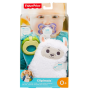 Fisher-price Clipimals Universal Pacifier Holder - Assortment
