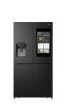 Hisense 536LT Side By Side Water Dispenser Refrigeration - H750FSB-IDS